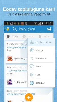 Eodev.com android App screenshot 0